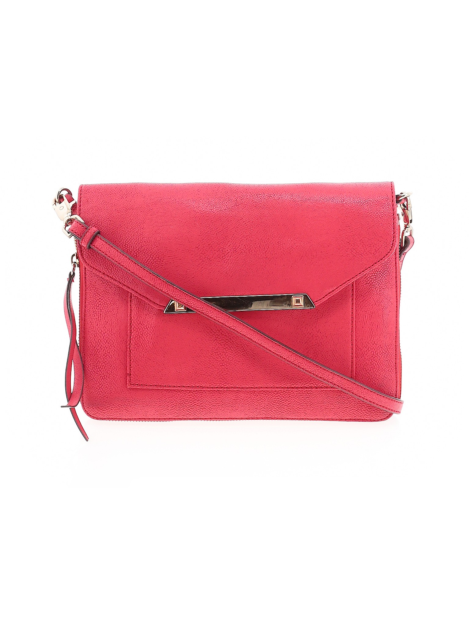 Stella & Dot Solid Red Crossbody Bag One Size - 63% off | thredUP