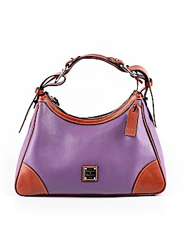 Dooney & Bourke Leather Shoulder Bag