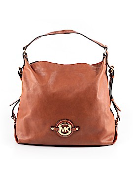 MICHAEL Michael Kors Leather Shoulder Bag