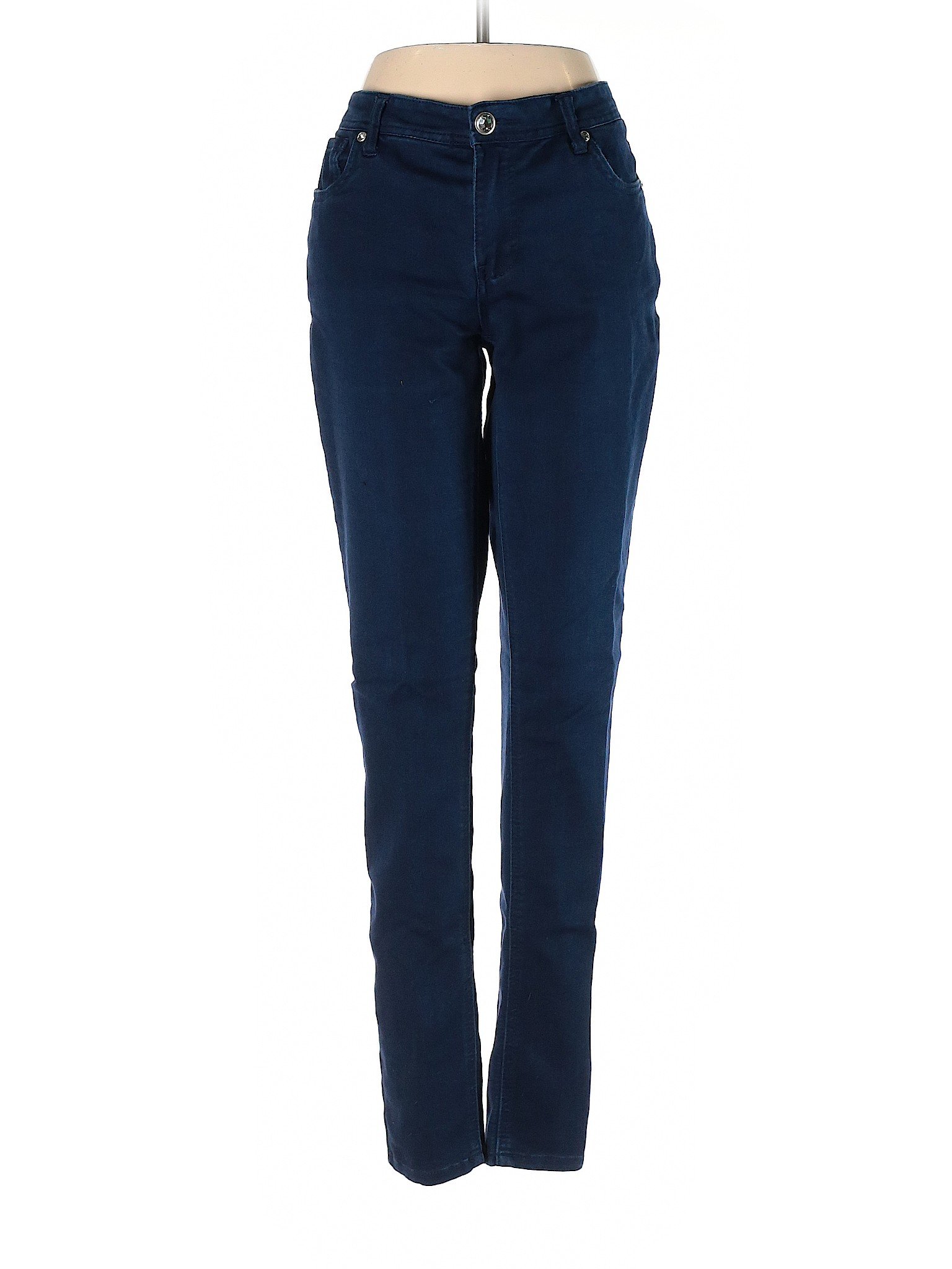 Baccini Women Blue Jeans 8 | eBay
