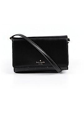 Kate Spade New York Leather Crossbody Bag