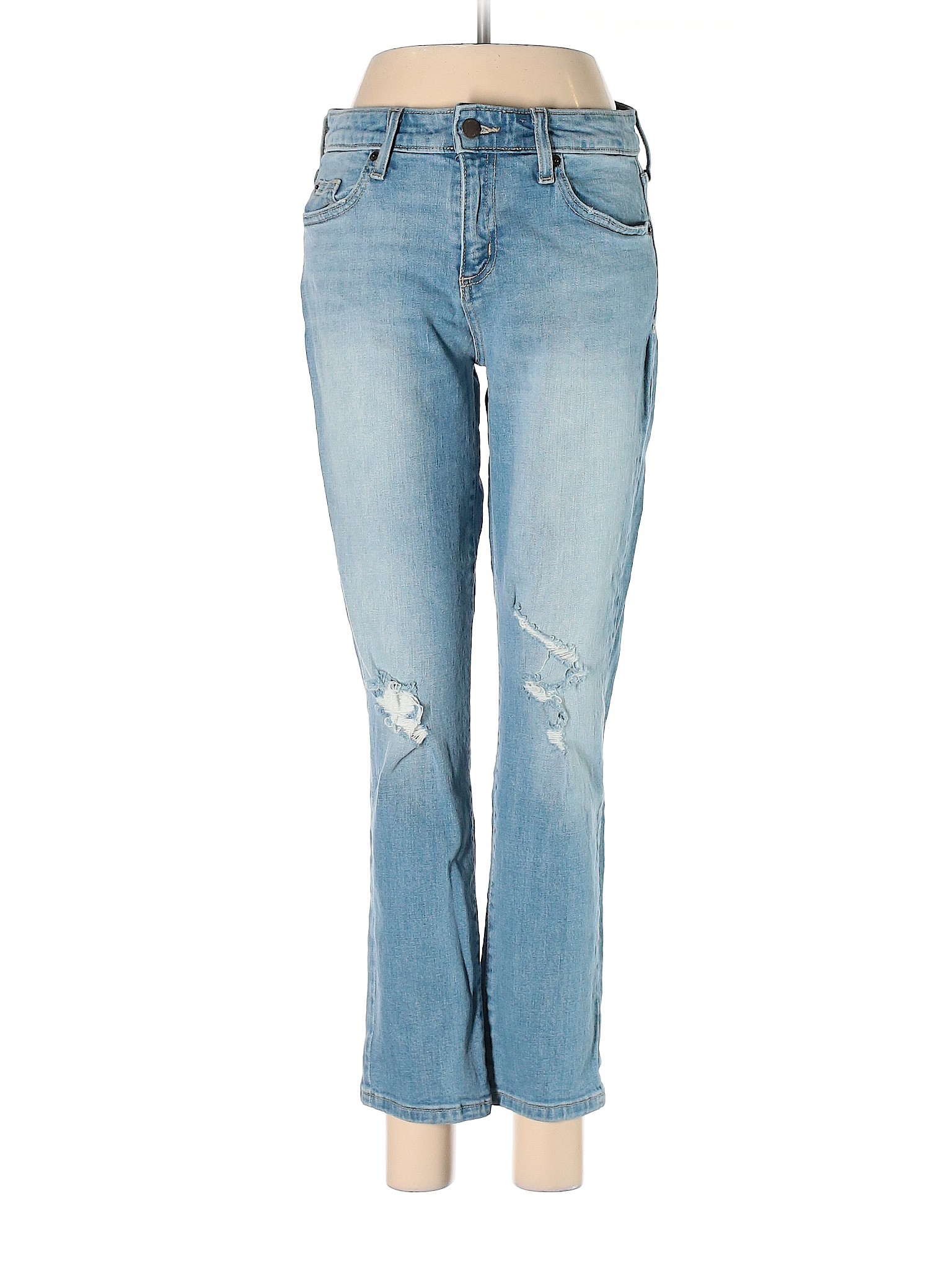 Universal Thread Women Blue Jeans 4 | eBay