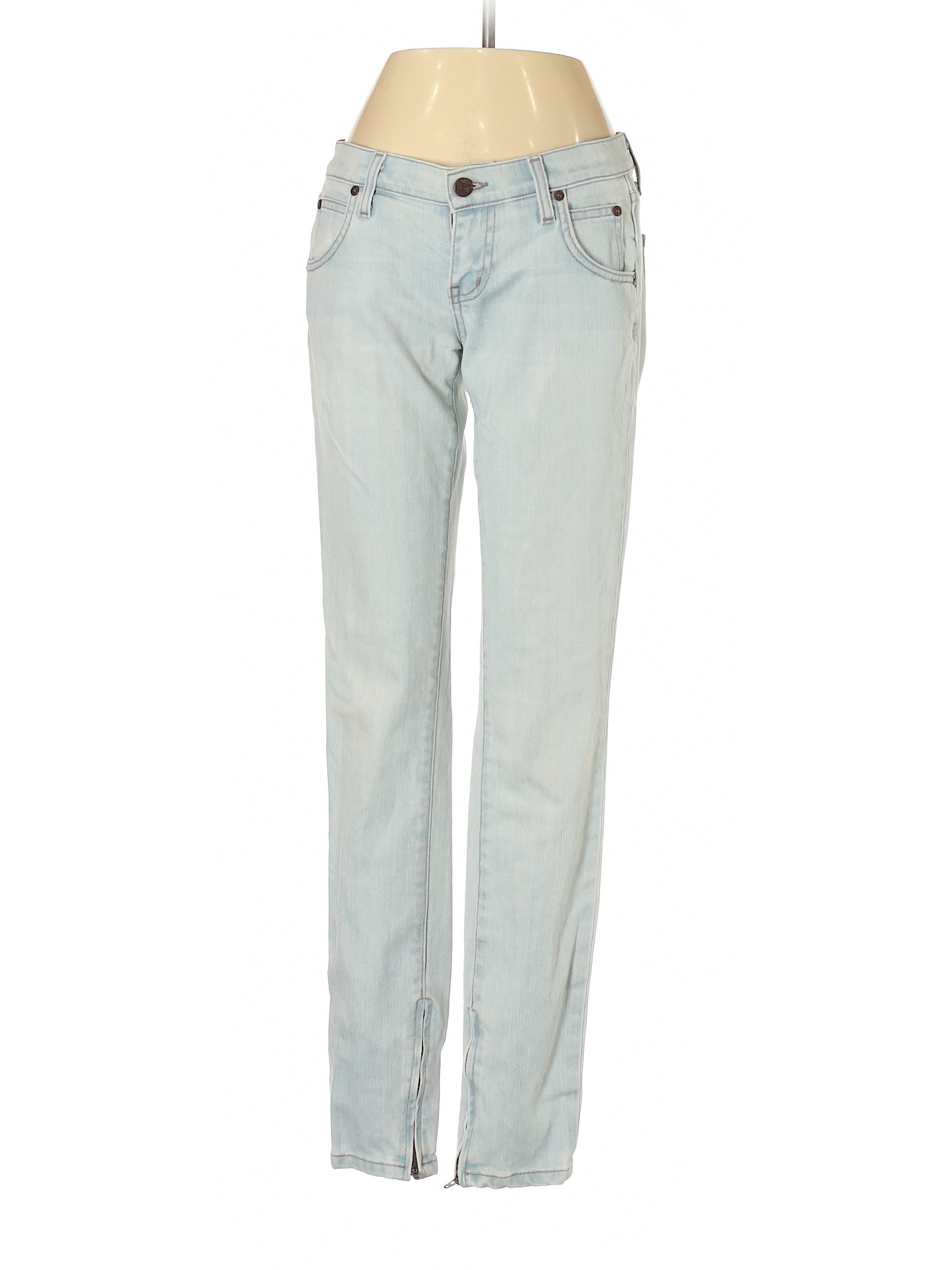Kova & T Women Blue Jeans 25W | eBay