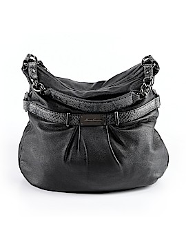 Kenneth Cole New York Leather Hobo