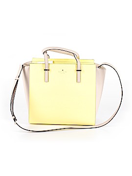 Kate Spade New York Leather Satchel