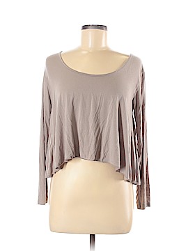 Don't Ask Why Long Sleeve Top