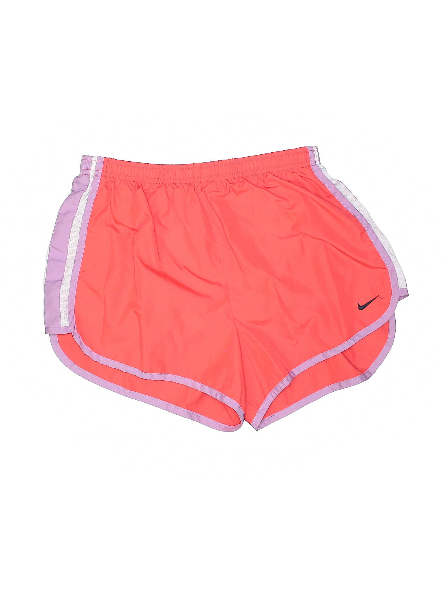 Nike Women Pink Athletic Shorts S | eBay