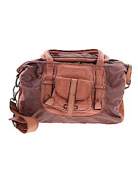 Liebeskind Berlin Leather Satchel