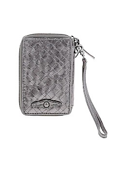 Elliott Lucca Leather Wristlet