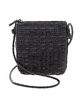 Nine West Leather Crossbody Bag