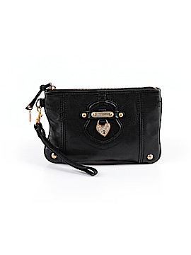Juicy Couture Leather Wristlet