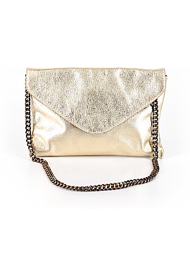 J.Crew Factory Store Leather Shoulder Bag