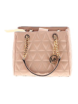 MICHAEL Michael Kors Leather Satchel
