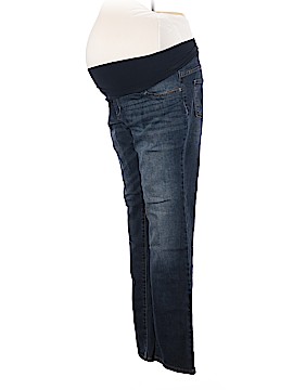 Indigo Blue Size Med Maternity