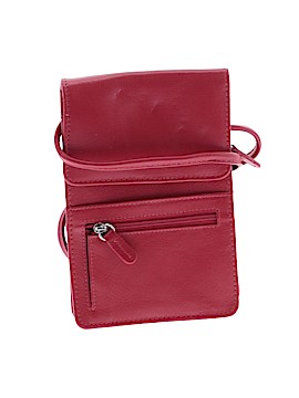 Assorted Brands Leather Crossbody Bag