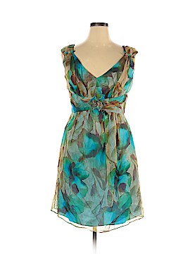 Suzi Chin for Maggy Boutique Size 14 Petite