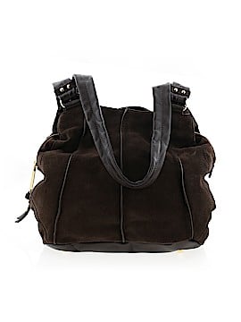 Tignanello Leather Shoulder Bag