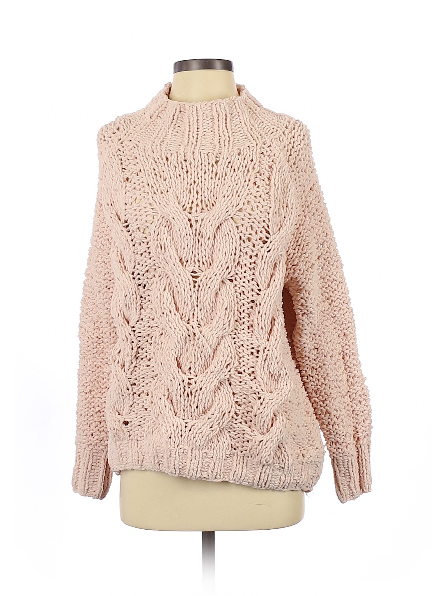 Vila Women Brown Pullover Sweater S | eBay