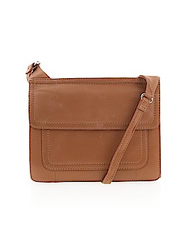 Great American Leatherworks Leather Crossbody Bag