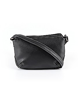 Liz Claiborne Leather Crossbody Bag