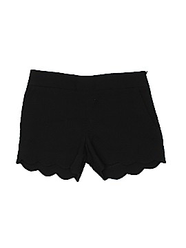 black dressy shorts