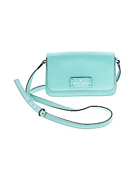 Kate Spade New York Leather Crossbody Bag