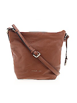 MICHAEL Michael Kors Leather Crossbody Bag