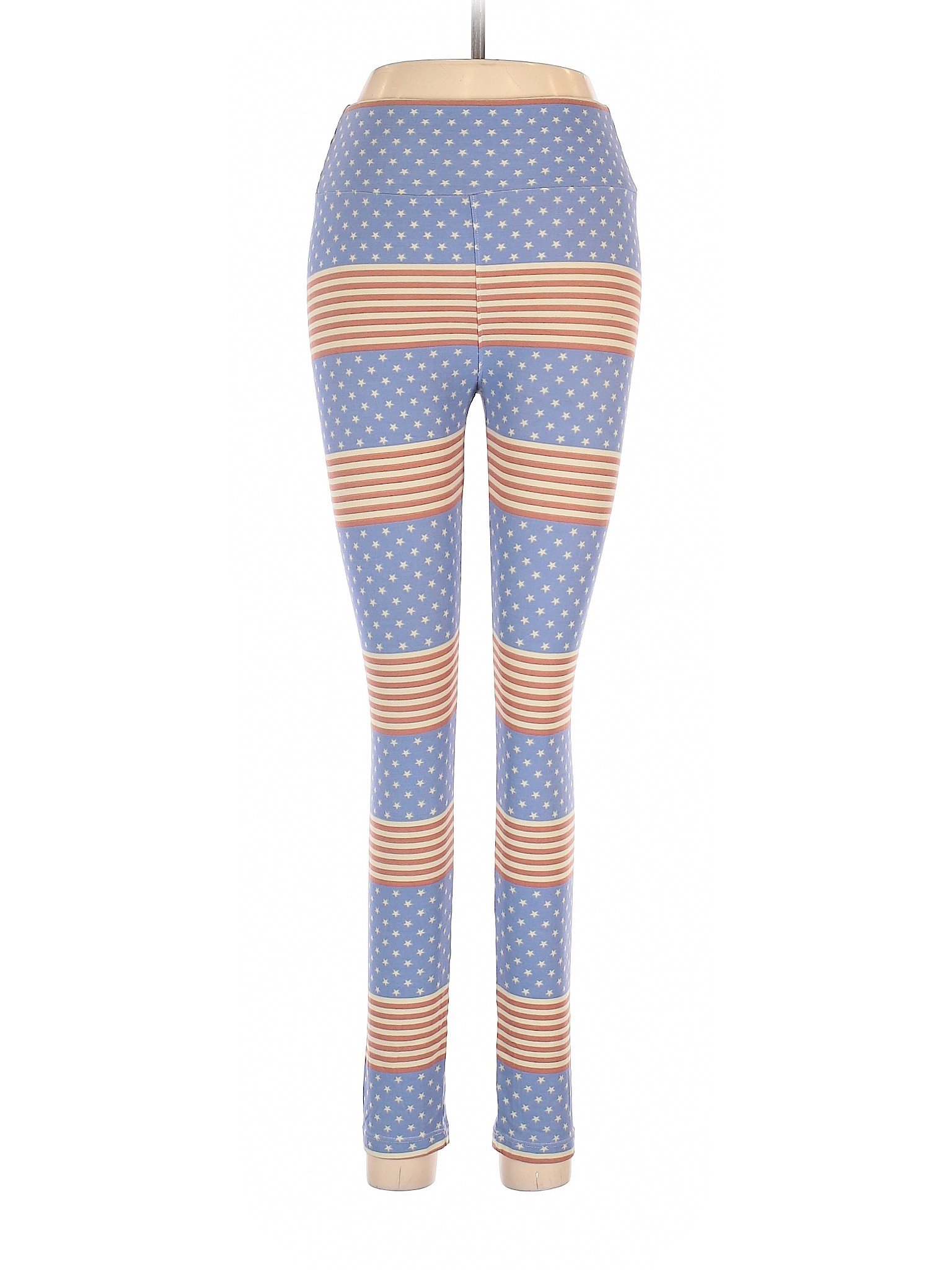 LuLaRoe Blue Tie Dye Legging  Tall & Curvy – Jubilee Thrift