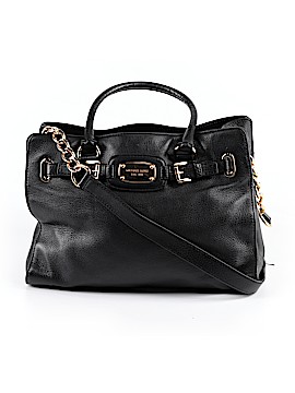 MICHAEL Michael Kors Leather Satchel