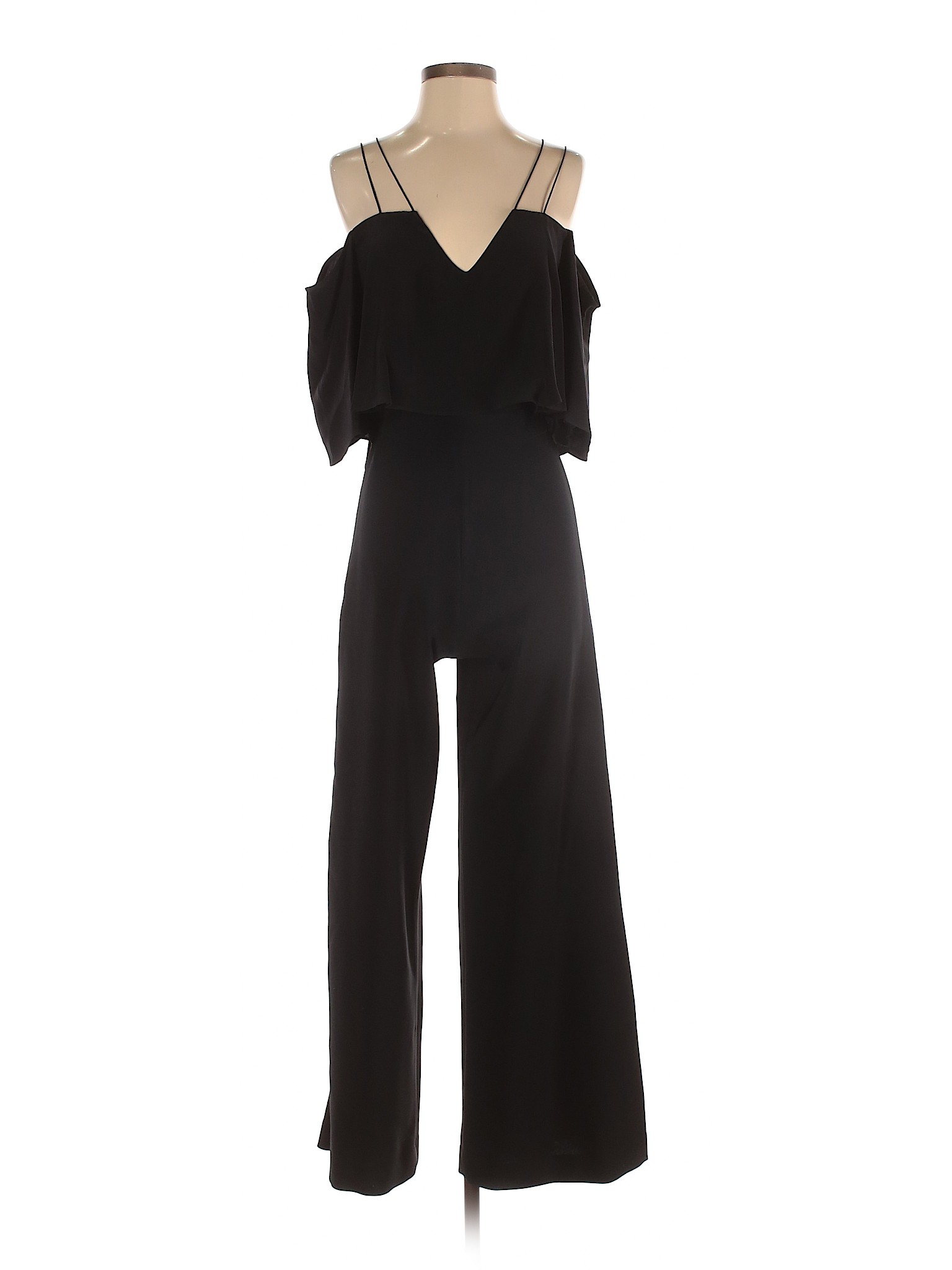 jay godfrey sequin jumpsuit