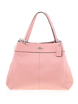 Coach Factory Leather Shoulder Bag