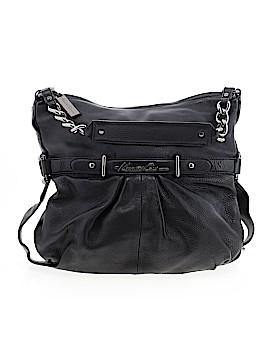 Kenneth Cole New York Leather Satchel