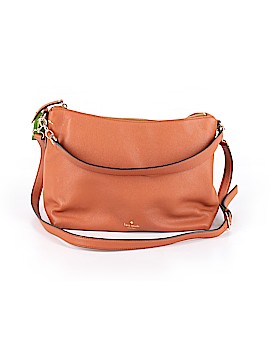 Kate Spade New York Leather Satchel