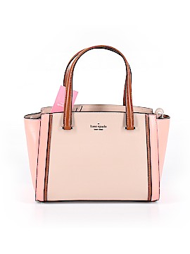 Kate Spade New York Leather Satchel