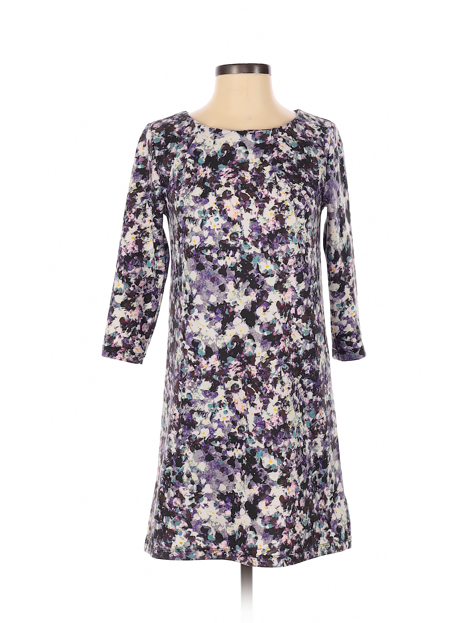 H&M Women Purple Casual Dress XS | eBay