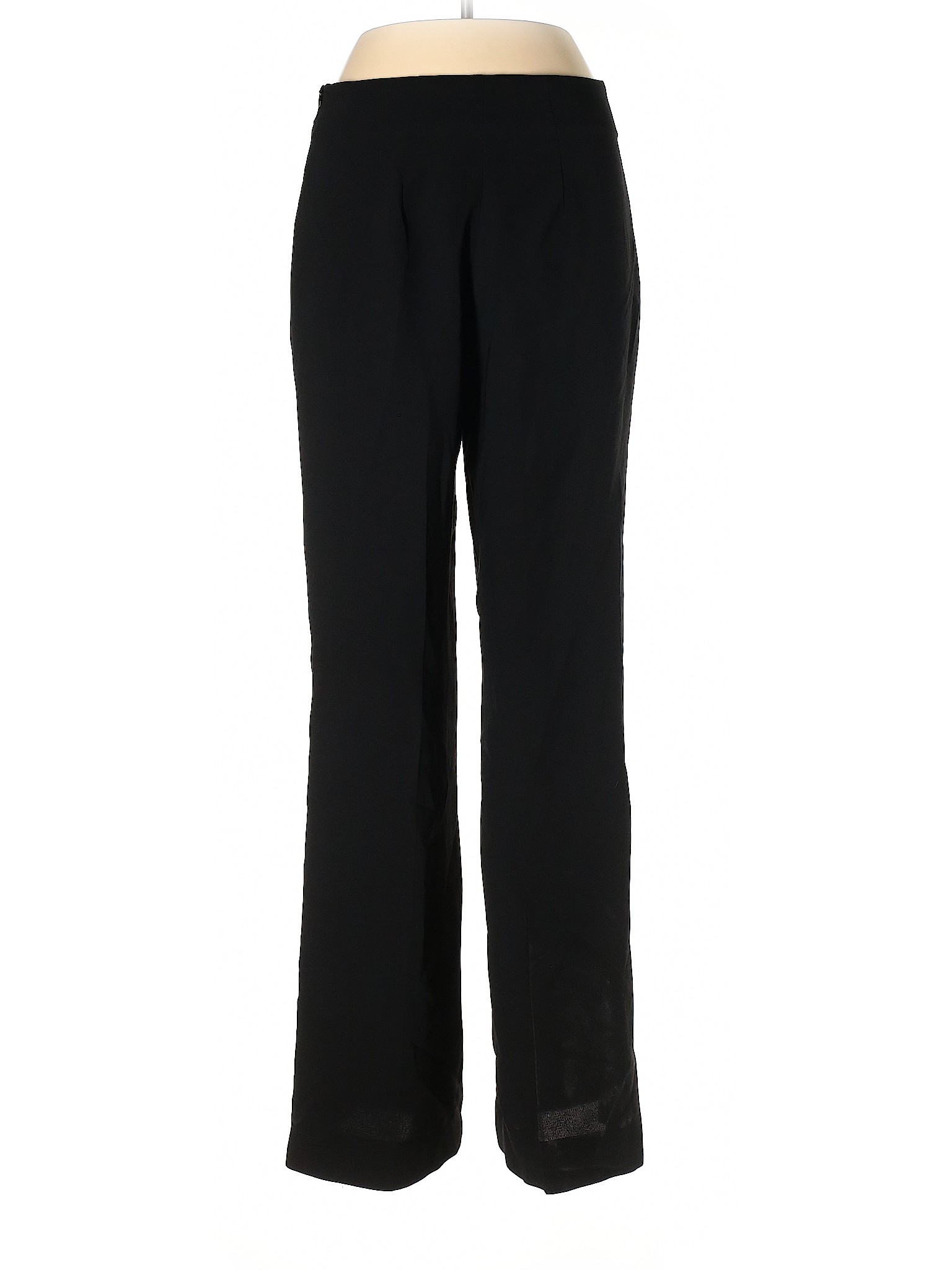 Talbots Women Black Dress Pants 10 | eBay