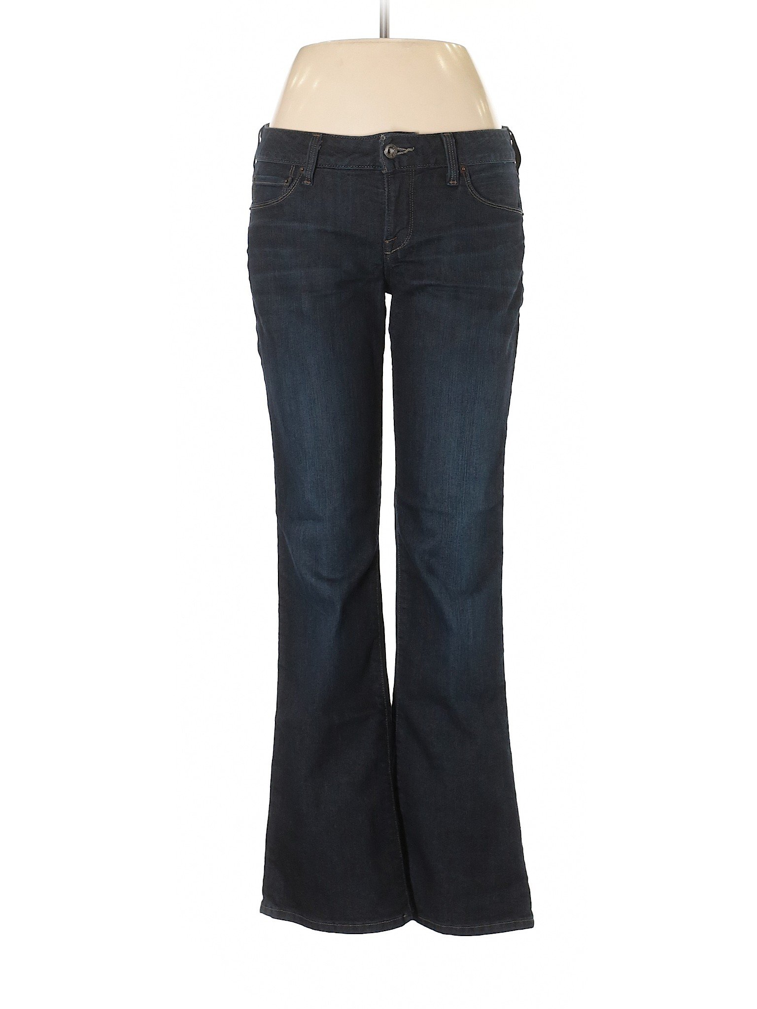 Lucky Brand Women Black Jeans 8 | eBay