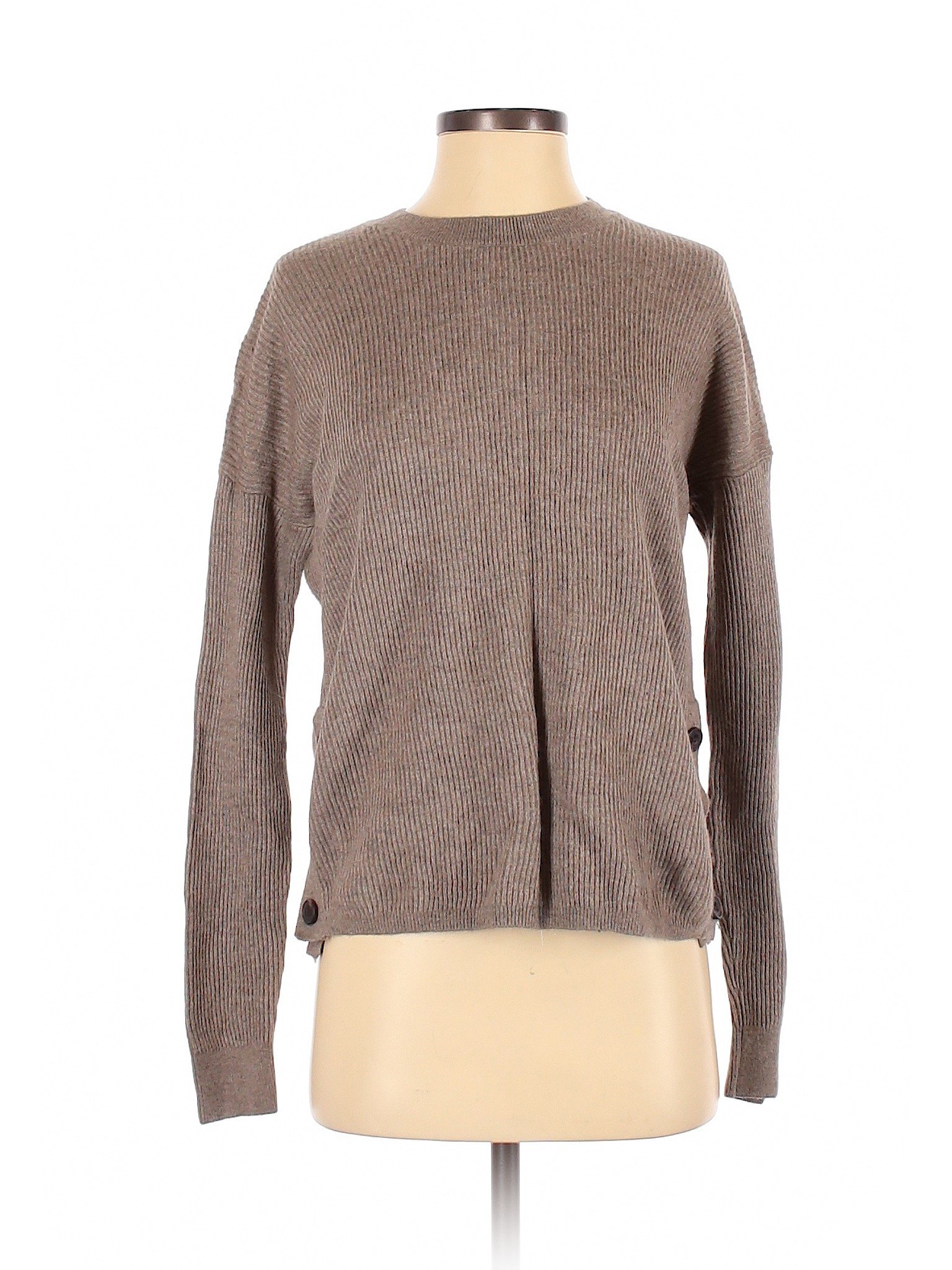 Abercrombie & Fitch Women Brown Pullover Sweater XS | eBay