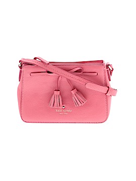 Kate Spade New York Leather Crossbody Bag