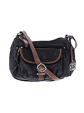 Giani Bernini Leather Shoulder Bag