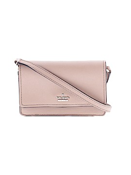 Kate Spade New York Leather Crossbody Bag
