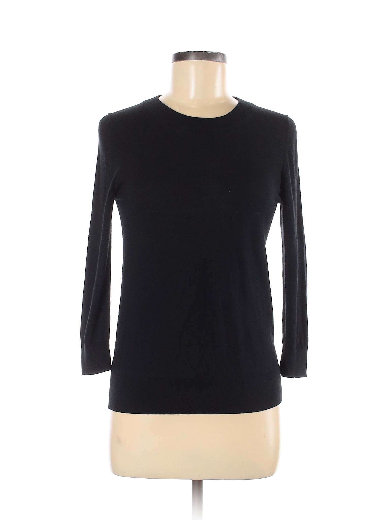 41Hawthorn Women Black Pullover Sweater M | eBay
