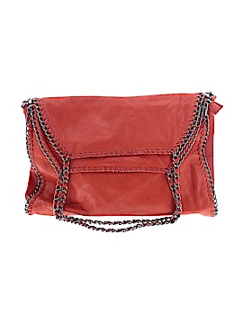 LAVORAZIONE ARTIGIANALE Leather Satchel