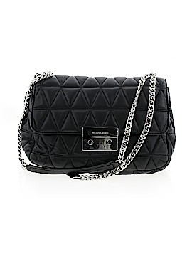 MICHAEL Michael Kors Leather Shoulder Bag