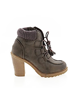 mudd booties