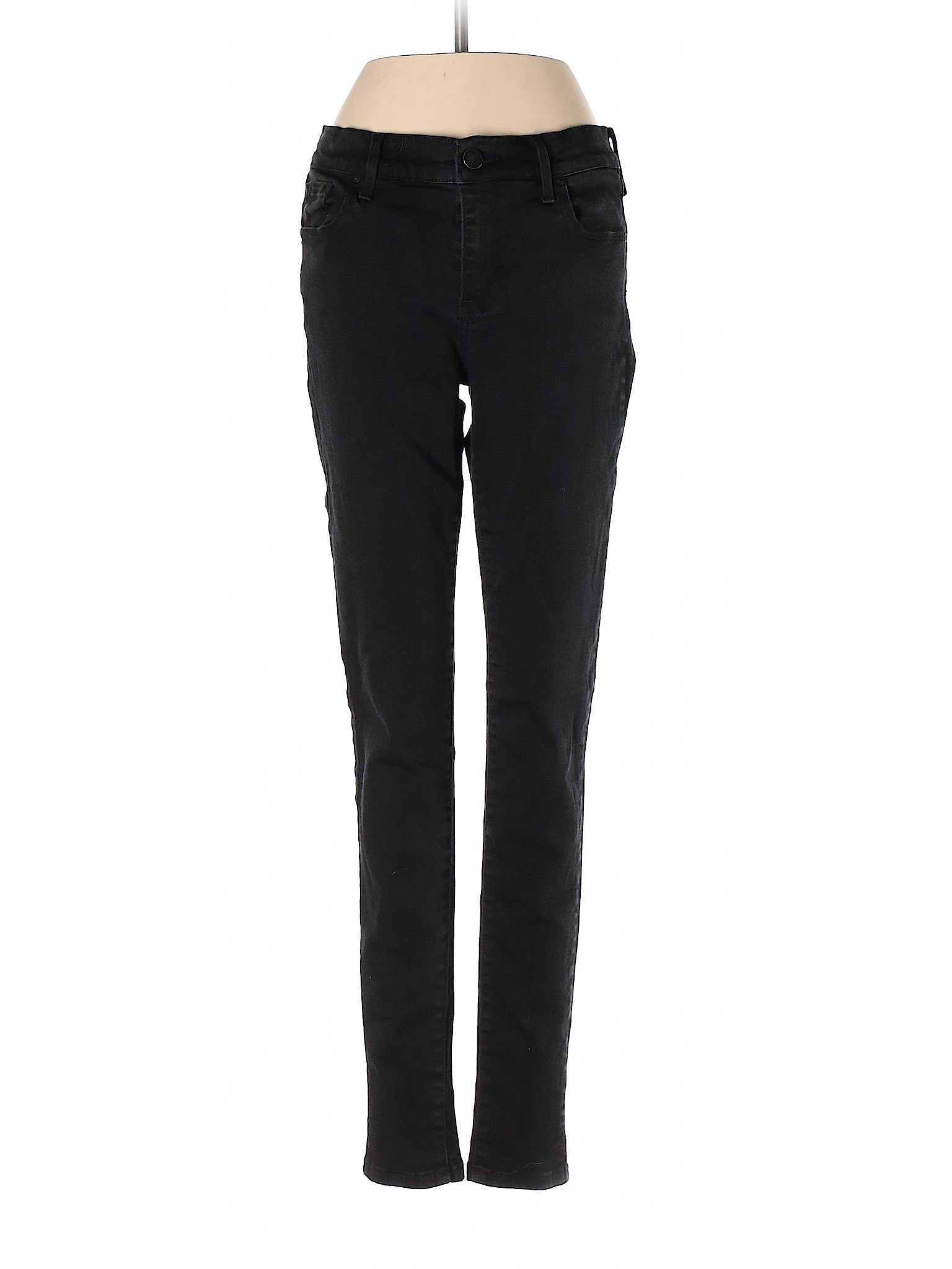 Mott & Bow Women Black Jeans 29W | eBay