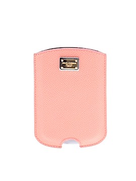Dolce & Gabbana Leather Card Holder