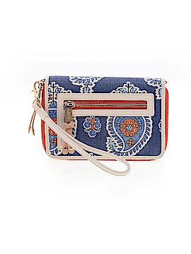 Spartina 449 Leather Wristlet