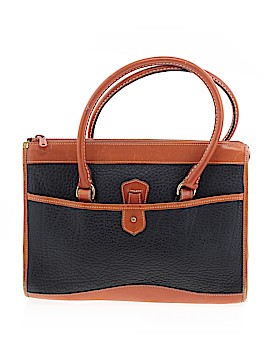 Dooney & Bourke Leather Satchel