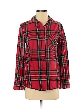 Old Navy Long Sleeve Button-Down Shirt (view 1)